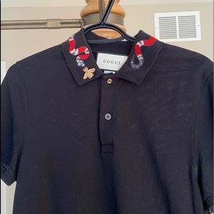 SOLD Gucci Polo